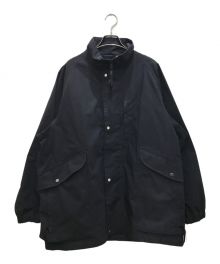 Koti（コティ）の古着「3LAYER MULTI POCKET JACKET 1225-115-/スリーレイヤーマルチポケットジャケット」｜ネイビー