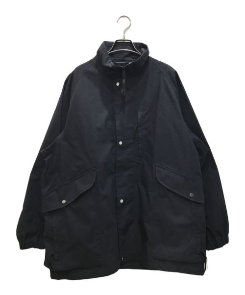 Koti（コティ）KOTI (コティ) 3LAYER MULTI POCKET JACKET 1225-115-/スリーレイヤーマルチポケットジャケット ネイビー サイズ:Mの古着・服飾アイテム