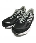 NEW BALANCEニューバランス）の古着「M990BK6」｜ブラック