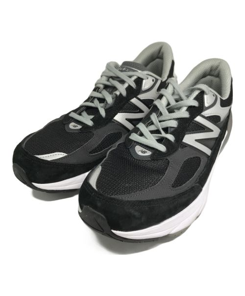 NEW BALANCE（ニューバランス）NEW BALANCE (ニューバランス) M990BK6 ブラック サイズ:CM28の古着・服飾アイテム