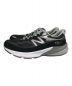 NEW BALANCE (ニューバランス) M990BK6 ブラック サイズ:CM28：20000円