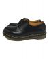 Dr.Martens (ドクターマーチン) 3ホールシューズ ブラック サイズ:UK4/EU37/US L6：8000円