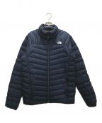 THE NORTH FACEザ ノース フェイス）の古着「Thunder Jacket/サンダージャケット」｜ネイビー