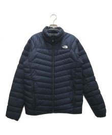 THE NORTH FACE（ザ ノース フェイス）の古着「Thunder Jacket/サンダージャケット」｜ネイビー