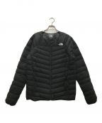 THE NORTH FACEザ ノース フェイス）の古着「Thunder Roundneck Jacket/サンダーラウンドネックジャケット」｜ブラック