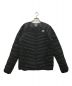 THE NORTH FACE（ザ ノース フェイス）の古着「Thunder Roundneck Jacket/サンダーラウンドネックジャケット」｜ブラック