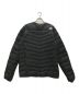 THE NORTH FACE (ザ ノース フェイス) Thunder Roundneck Jacket/サンダーラウンドネックジャケット ブラック サイズ:XL：14000円