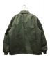 AVIREX (アヴィレックス) COACH JACKET TOP GUN/コーチジャケットトップガン カーキ サイズ:L：10000円