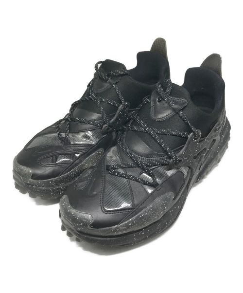 NIKE（ナイキ）NIKE (ナイキ) UNDERCOVER (アンダーカバー) REACT PREST/リアクトプレスト ブラック サイズ:27.5cm/US9.5/UK8.5/EUR43/BR41/CN275(2.5)の古着・服飾アイテム