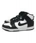 NIKE (ナイキ) DUNK HI RETRO/ダンクハイレトロ/ハイカットスニーカー ホワイト×ブラック サイズ:27cm/US9 /UK8/EUR 42.5：6000円