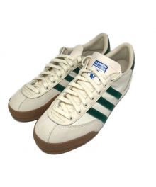 adidas×Liam Gallagher（アディダス×リアム ギャラガー）の古着「コラボローカットスニーカー/IF8358」｜ホワイト