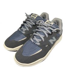 NEW BALANCE（ニューバランス）の古着「Numeric Tiago Lemos/ ヌメリックティアゴレモス/NM1010JP」｜グレー