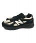 NEW BALANCE (ニューバランス) Joe Freshgoods (ジョー・フレッシュグッズ) コラボローカットスニーカー ブラック サイズ:27cm/US9 /UK8/EUR 42.5：35000円