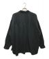 FreshService (フレッシュサービス) COOLFIBER OPEN COLLAR L/S SHIRT/クールファイバーオープンカラーL/Sシャツ ブラック サイズ:L：13000円