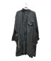 CMF OUTDOOR GARMENT（コンフィーアウトドアガーメント）の古着「別注MILITARY RAINFALLS PONCHO/ミリタリーレインフォールズポンチョ」｜グレー