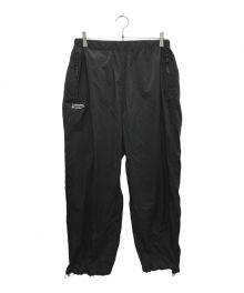 FreshService（フレッシュサービス）の古着「PERTEX EQUILIBRUM TECH PANTS/パーテックスエクイリブリウムテックパンツ」｜ブラック