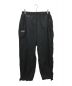 FreshService（フレッシュサービス）の古着「PERTEX EQUILIBRUM TECH PANTS/パーテックスエクイリブリウムテックパンツ」｜ブラック