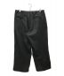 DAIWA PIER39 (ダイワ ピア39) TECH WIDE EASY 2P TROUSERS FLANNEL/テックワイドイージー2Pトラウザーズフランネル グレー サイズ:M：15000円