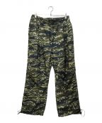 PHENIXフェニックス）の古着「GORE WEATHER PROOF OVER PANTS/ゴアーウェザープルーフオーバーパンツ」｜カーキ