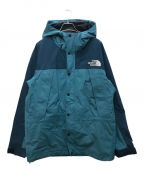 THE NORTH FACEザ ノース フェイス）の古着「Mountain Light Jacket/マウンテン ライト ジャケット」｜ブルー