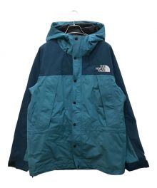 THE NORTH FACE（ザ ノース フェイス）の古着「Mountain Light Jacket/マウンテン ライト ジャケット」｜ブルー