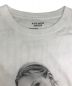 中古・古着 BIOTOP (ビオトープ) Kate Moss by David Sims Photo T-shirts/ケイトモスバイデイビットシムズフォト ティー ホワイト サイズ:XL：20000円