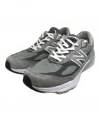 NEW BALANCEニューバランス）の古着「M990GL6」｜グレー