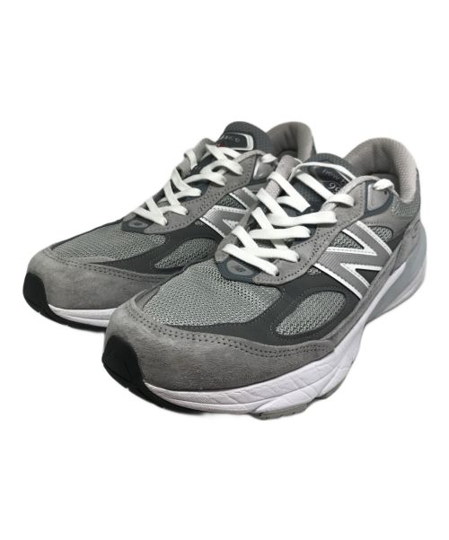 NEW BALANCE（ニューバランス）NEW BALANCE (ニューバランス) M990GL6 グレー サイズ:28cmの古着・服飾アイテム