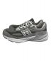 NEW BALANCE (ニューバランス) M990GL6 グレー サイズ:28cm：21000円