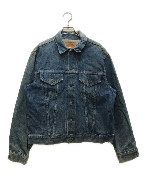 LEVI'S（リーバイス）LEVI'S (リーバイス) トラッカージャケット インディゴ サイズ:44の古着・服飾アイテム