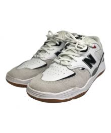 NEW BALANCE（ニューバランス）の古着「ローカットスニーカー/NM1010WG」｜ホワイト