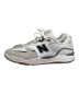 NEW BALANCE (ニューバランス) ローカットスニーカー/NM1010WG ホワイト サイズ:28.5㎝：8000円