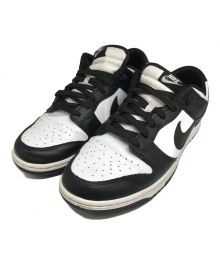 NIKE（ナイキ）の古着「DUNK LOW RETRO PANDA/ダンクローレトロパンダ」｜ブラック×ホワイト