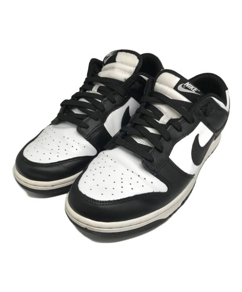 NIKE（ナイキ）NIKE (ナイキ) DUNK LOW RETRO PANDA/ダンクローレトロパンダ ブラック×ホワイト サイズ:㎝29の古着・服飾アイテム