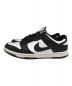 NIKE (ナイキ) DUNK LOW RETRO PANDA/ダンクローレトロパンダ ブラック×ホワイト サイズ:㎝29：7000円