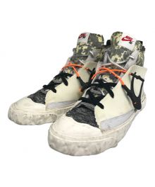 NIKE×READYMADE（ナイキ×レディメイド）の古着「BLAZER MID/ブレーザーミッド」｜ホワイト