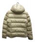 MONCLER (モンクレール) BERENGEREダウンジャケット/ベランジェール ダウンジャケット アイボリー：20000円