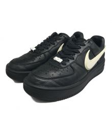 NIKE×AMBUSH（ナイキ×アンブッシュ）の古着「Air Force 1 Low "Black"/エアフォース１ロウブラック」｜ブラック×ホワイト