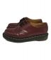 Dr.Martens (ドクターマーチン) 3EYE GIBSON SHOES/スリーアイ ギブソン シューズ レッド サイズ:UK4/EU37/US M6：6000円