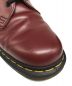 中古・古着 Dr.Martens (ドクターマーチン) 3EYE GIBSON SHOES/スリーアイ ギブソン シューズ レッド サイズ:UK4/EU37/US M6：6000円