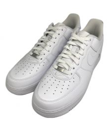 NIKE×SUPREME（ナイキ×シュプリーム）の古着「AIR FORCE 1 LOW/エアフォース１ロー」｜ホワイト