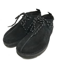 CLARKS ORIGINALS（クラークス オリジナルズ）の古着「DESERT TREK GTX/デザート トレックス/GORE-TEX」｜ブラック