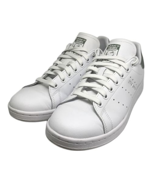 adidas（アディダス）adidas (アディダス) スタンスミス / Stan Smith ホワイト サイズ:26cm/US 9/UK7.5の古着・服飾アイテム