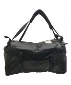 THE NORTH FACEザ ノース フェイス）の古着「Base Camp Duffel S/ボストンバッグ」｜ブラック