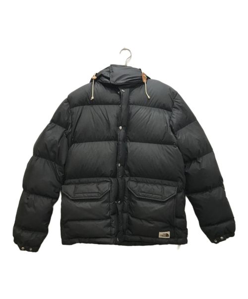 THE NORTH FACE（ザ ノース フェイス）THE NORTH FACE (ザ ノース フェイス) Sierra Down Parka/シエラダウンパーカー/NF0A4QZI ブラック サイズ:Mの古着・服飾アイテム