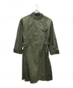 Engineered Garmentsエンジニアド ガーメンツ）の古着「MG Coat」｜オリーブ