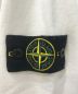 中古・古着 STONE ISLAND (ストーンアイランド) ジップアップパーカー ホワイト サイズ:XL：20000円