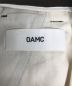 中古・古着 OAMC (オーエーエムシー) combine pant/コンバインパンツ ブラウン サイズ:30：28000円