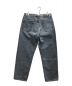 Ron Herman (ロンハーマン) James Wide Fit Denim Pants/ジェームスワイドフィットデニムパンツ インディゴ サイズ:31：27000円