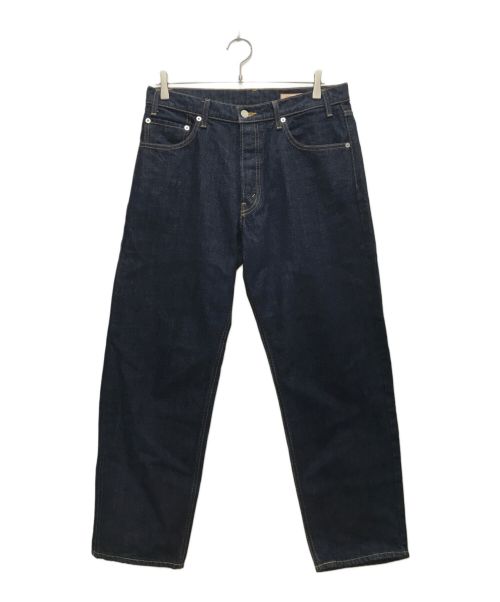 RHC Ron Herman（アールエイチシー ロンハーマン）RHC Ron Herman (アールエイチシー ロンハーマン) Knight Wide Fit Denim Pants/ナイトワイドフィットデニムパンツ インディゴ サイズ:31の古着・服飾アイテム